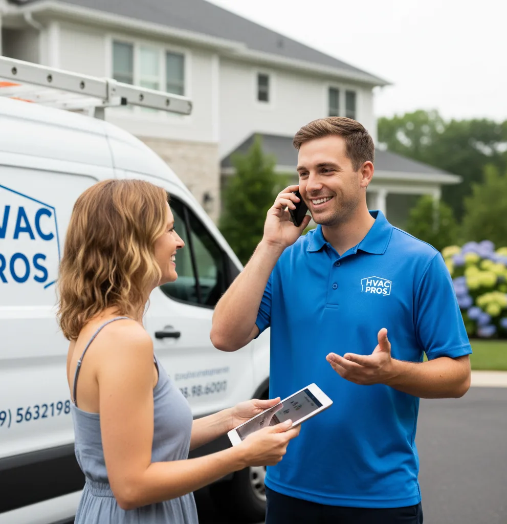 HVAC Maintenance in Huger, SC