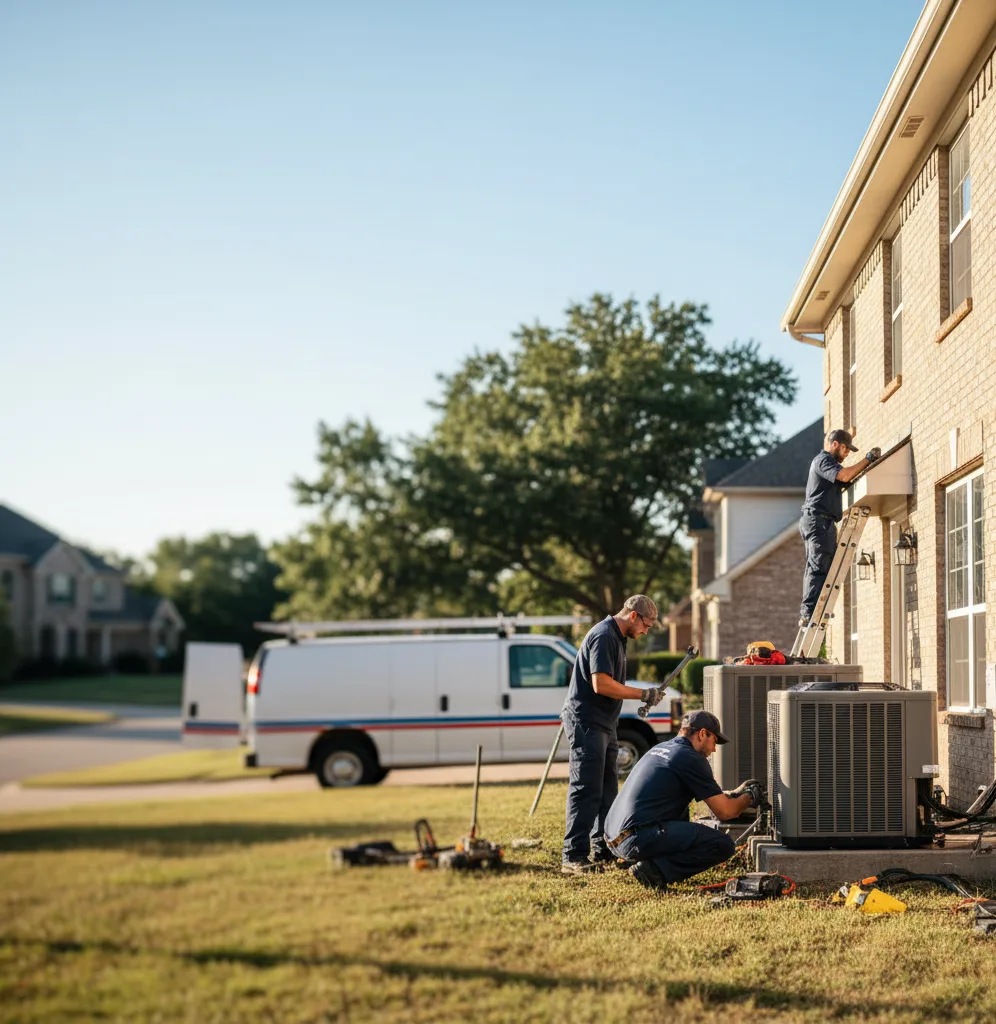 HVAC Maintenance in Huger, SC